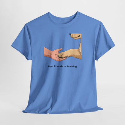 Best Friends In Training Shirt Shirt