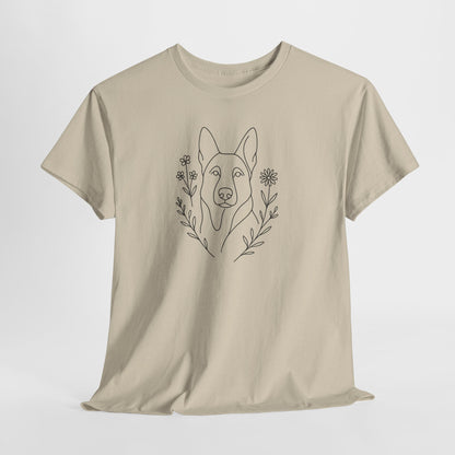 German Shepherd Trace Shirt