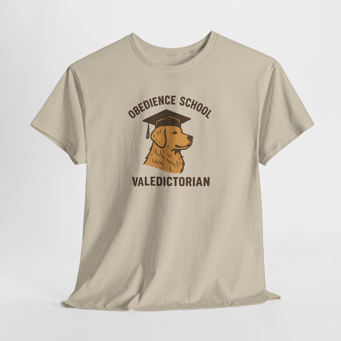 Obedience School Valedictorian Shirt