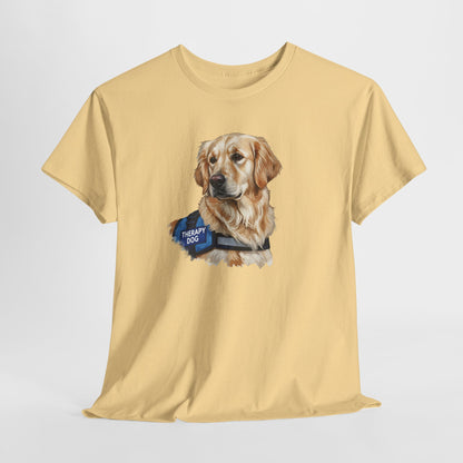 Therapy Dog Shirt