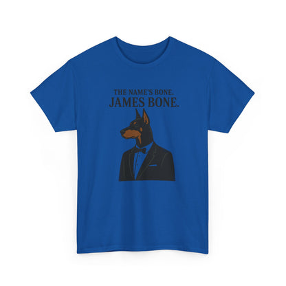 James Bone Shirt
