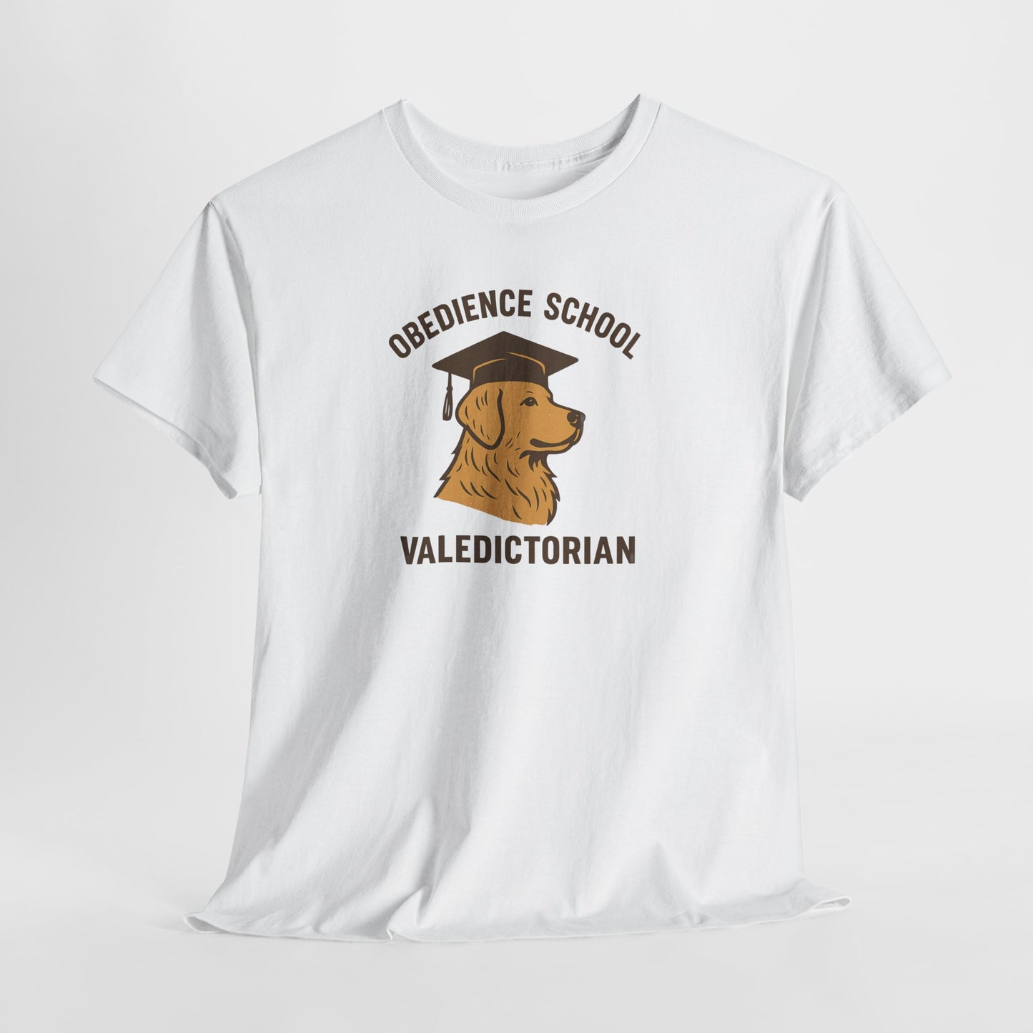 Obedience School Valedictorian Shirt