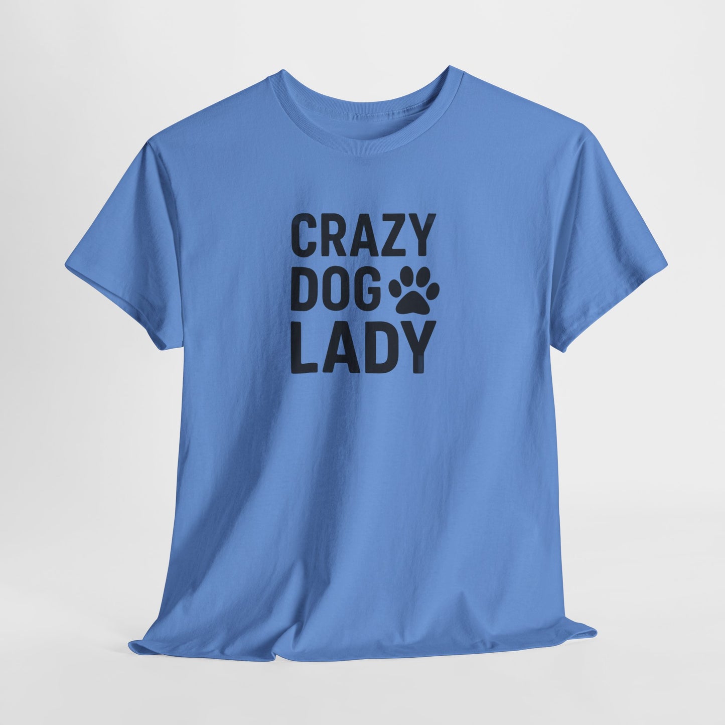 Crazy Dog Lady Shirt