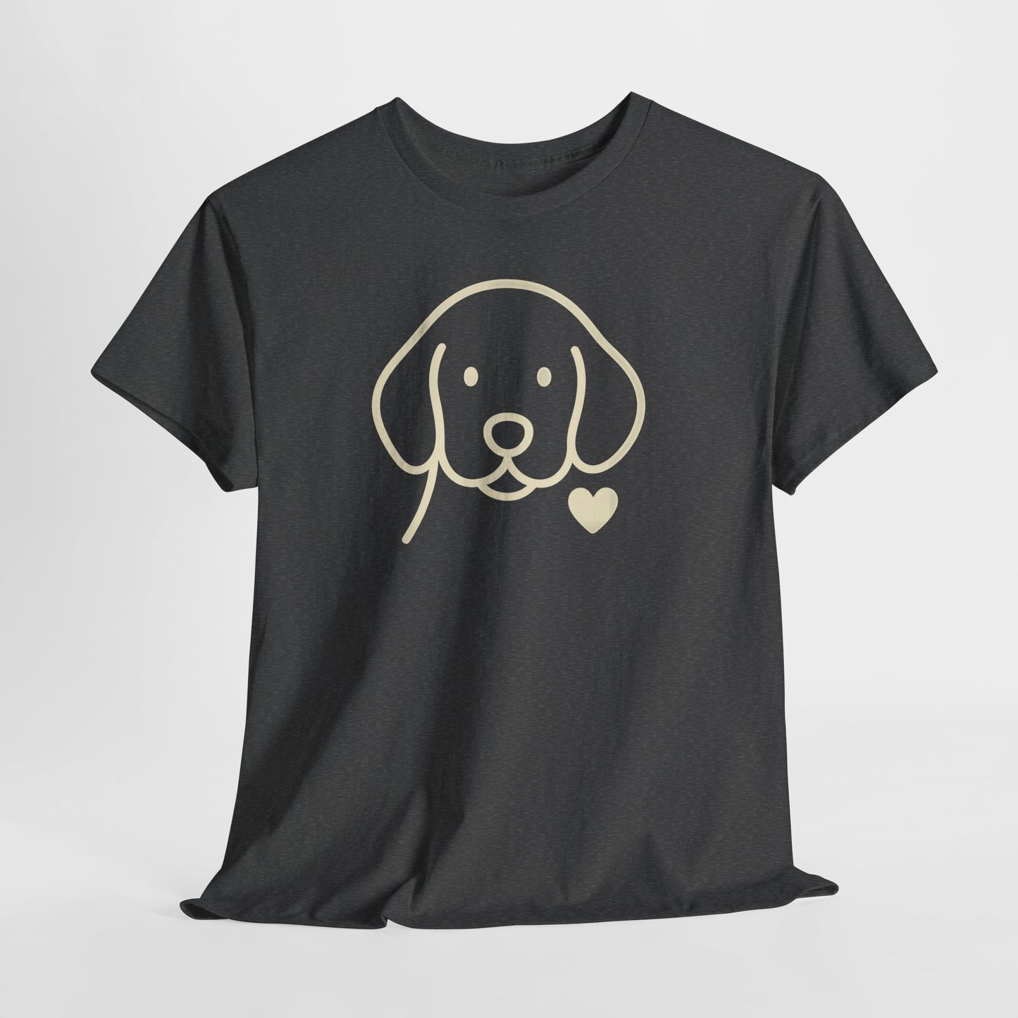 Golden Love Silhouette Shirt
