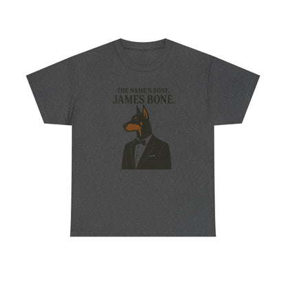 James Bone Shirt
