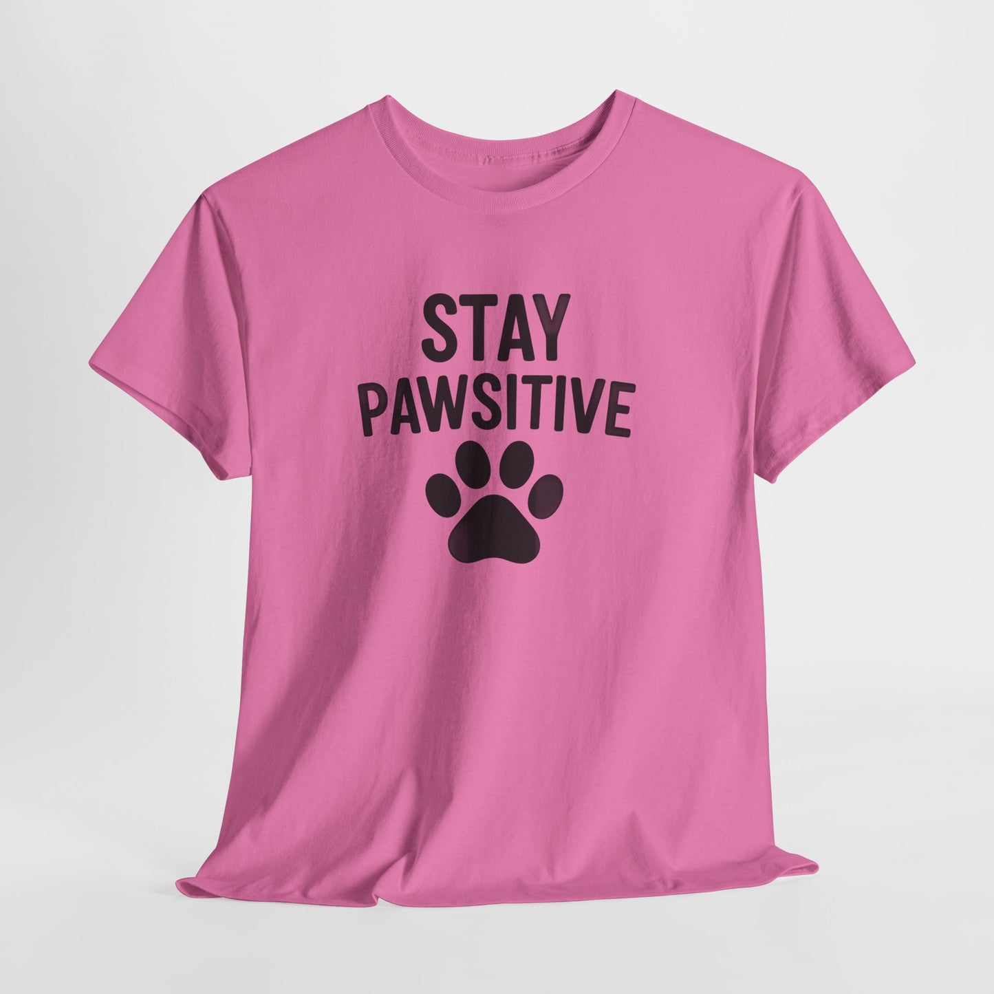 Always Stay Pawsitive Shirt