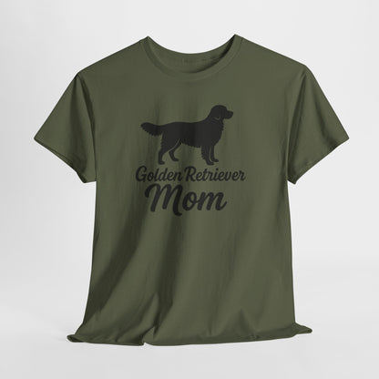 Golden Retriever Mom Shirt