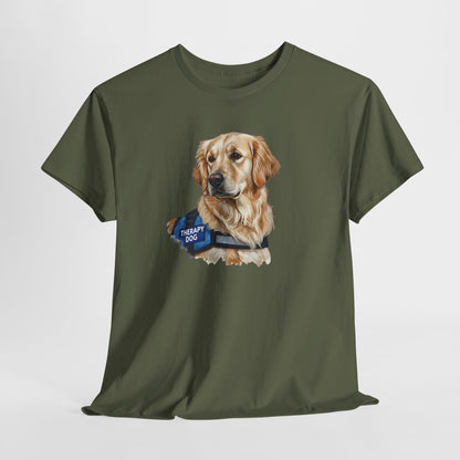 Therapy Dog Shirt