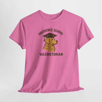 Obedience School Valedictorian Shirt