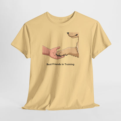 Best Friends In Training Shirt Shirt