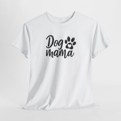 Dog Mama Heart Paw Shirt