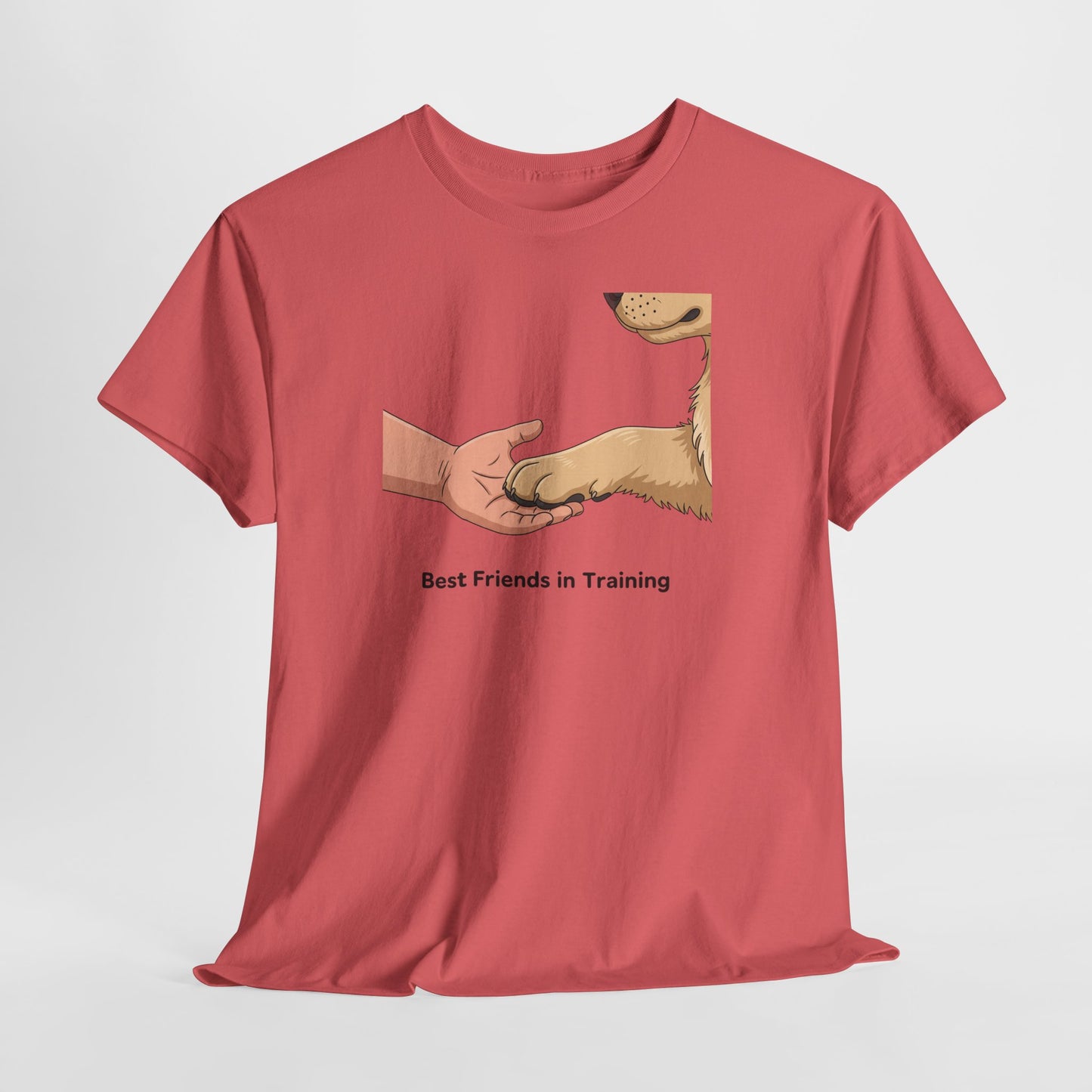 Best Friends In Training Shirt Shirt