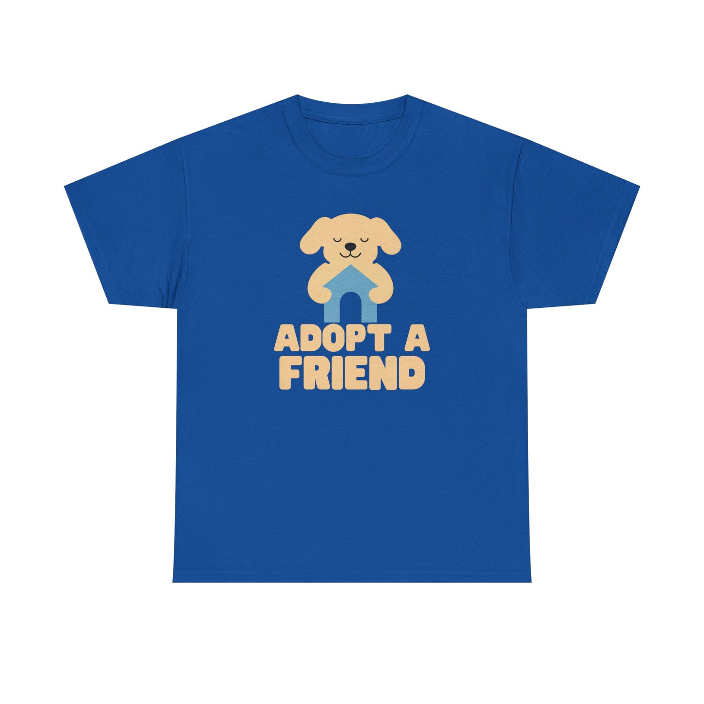 Adopt a Friend Shirt