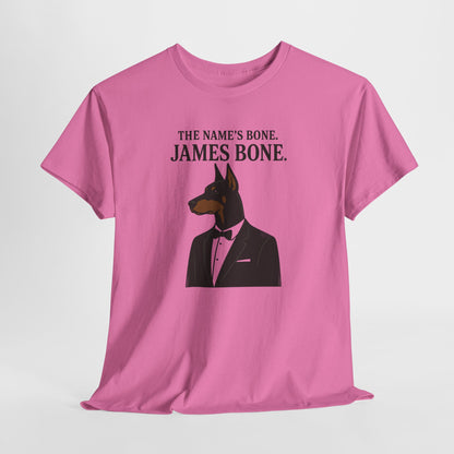 James Bone Shirt