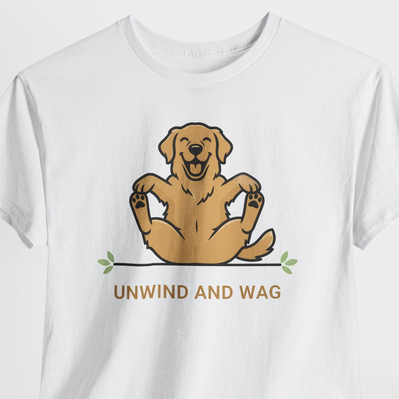 Unwind and Wag Shirt