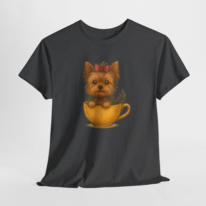 Teacup Yorkie