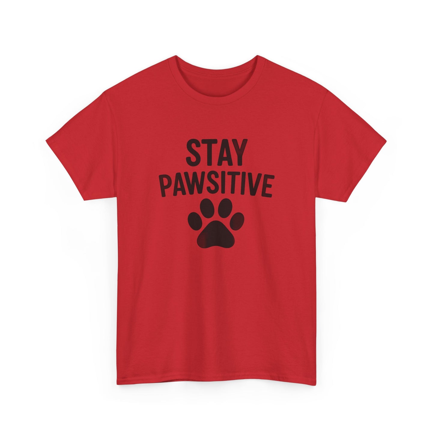 Always Stay Pawsitive Shirt