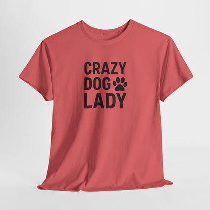 Crazy Dog Lady Shirt