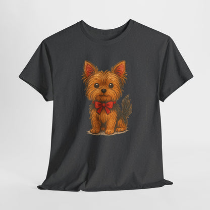 Yorkie Bow