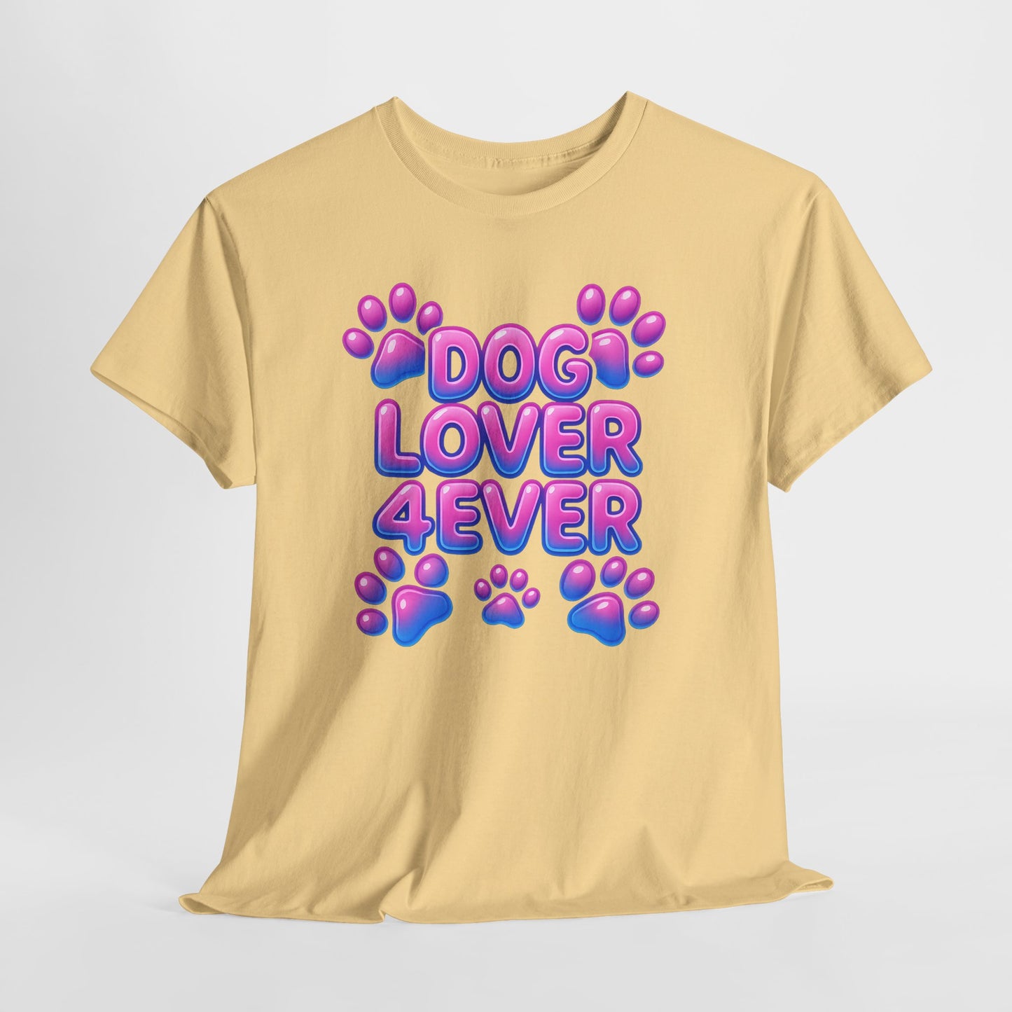 Dog Lover 4 Ever Shirt