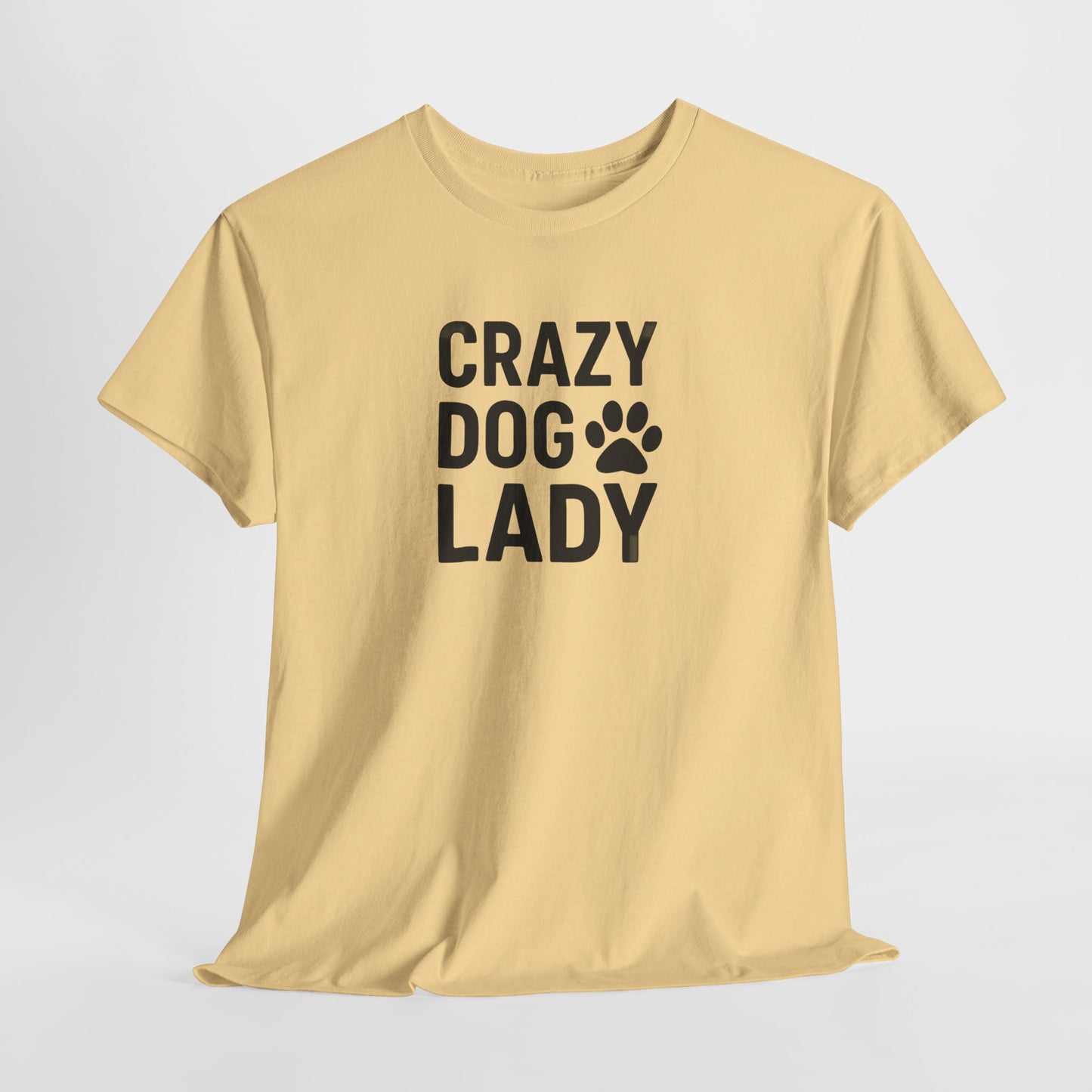 Crazy Dog Lady Shirt