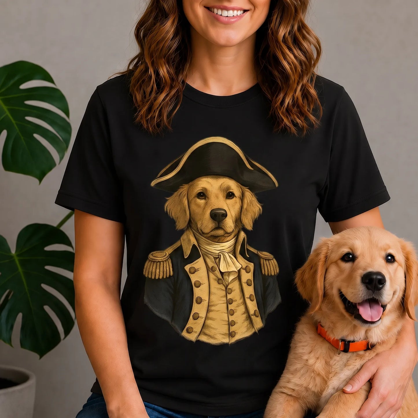 Admiral Barkington Shirt