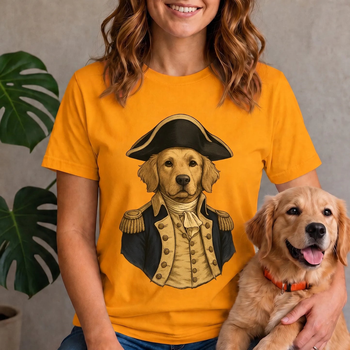 Admiral Barkington Shirt