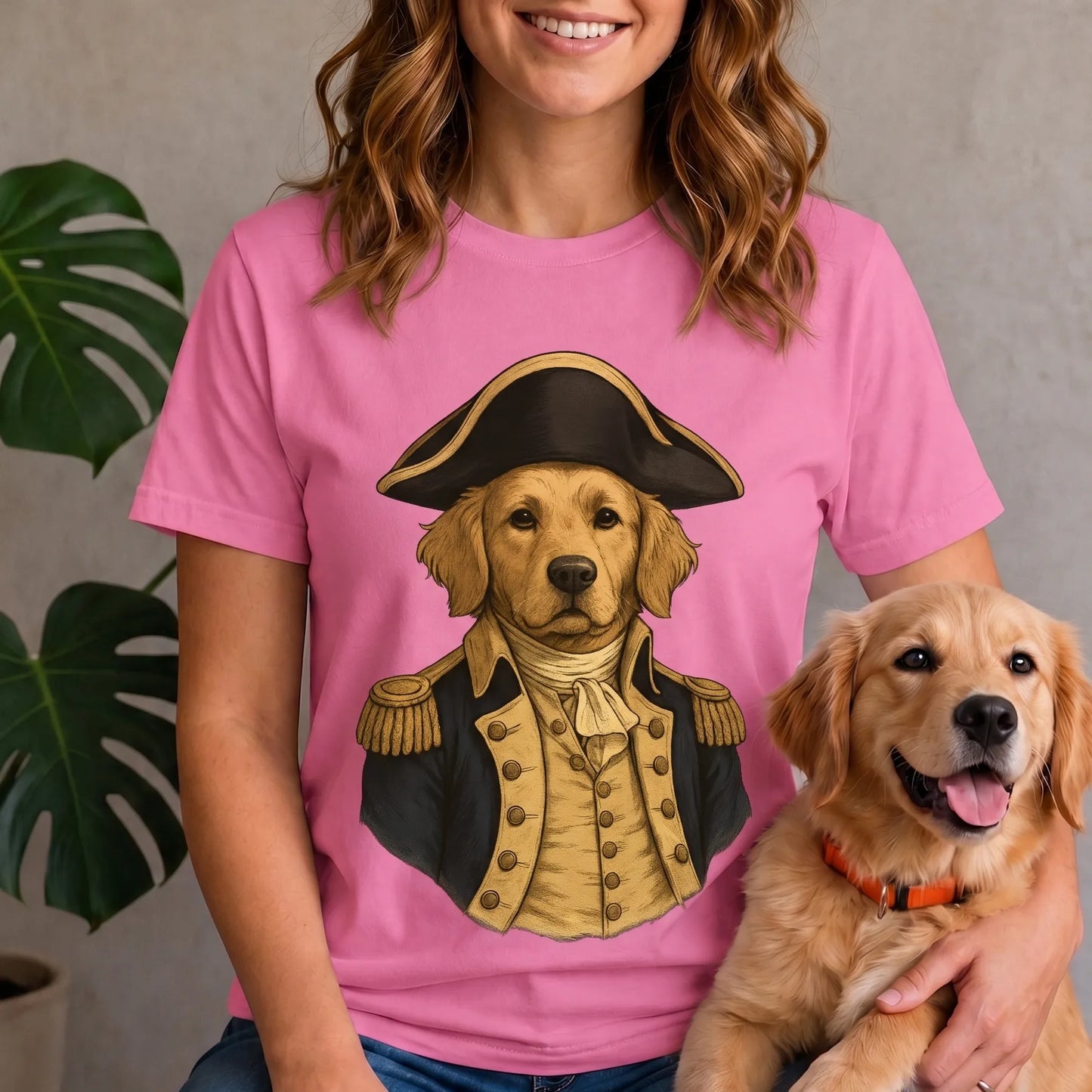 Admiral Barkington Shirt
