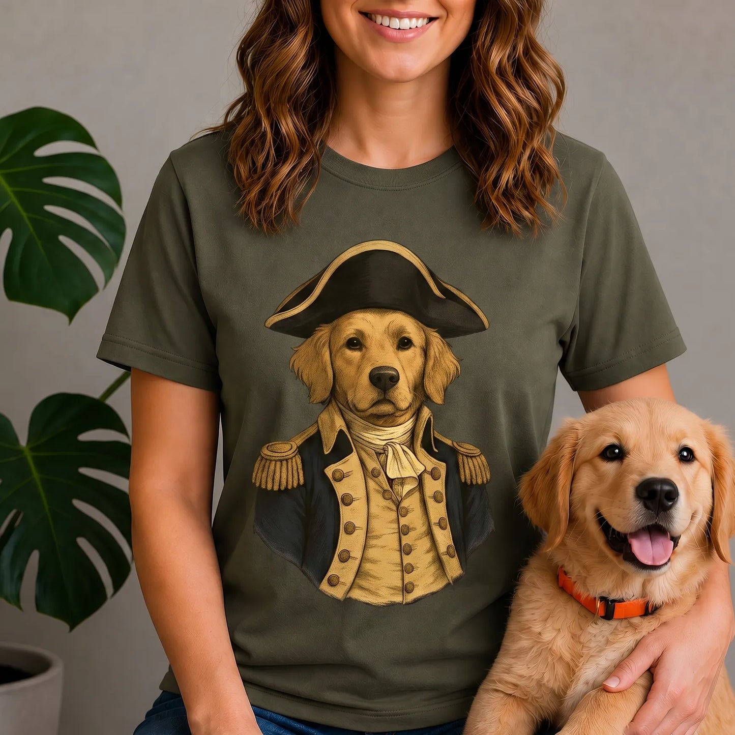 Admiral Barkington Shirt