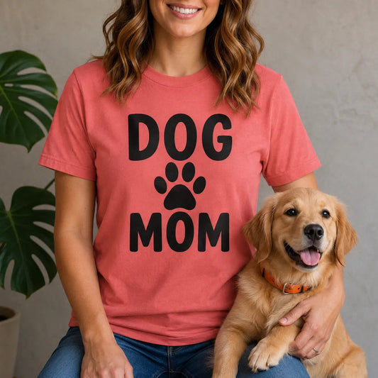 Dog Mom Shirt