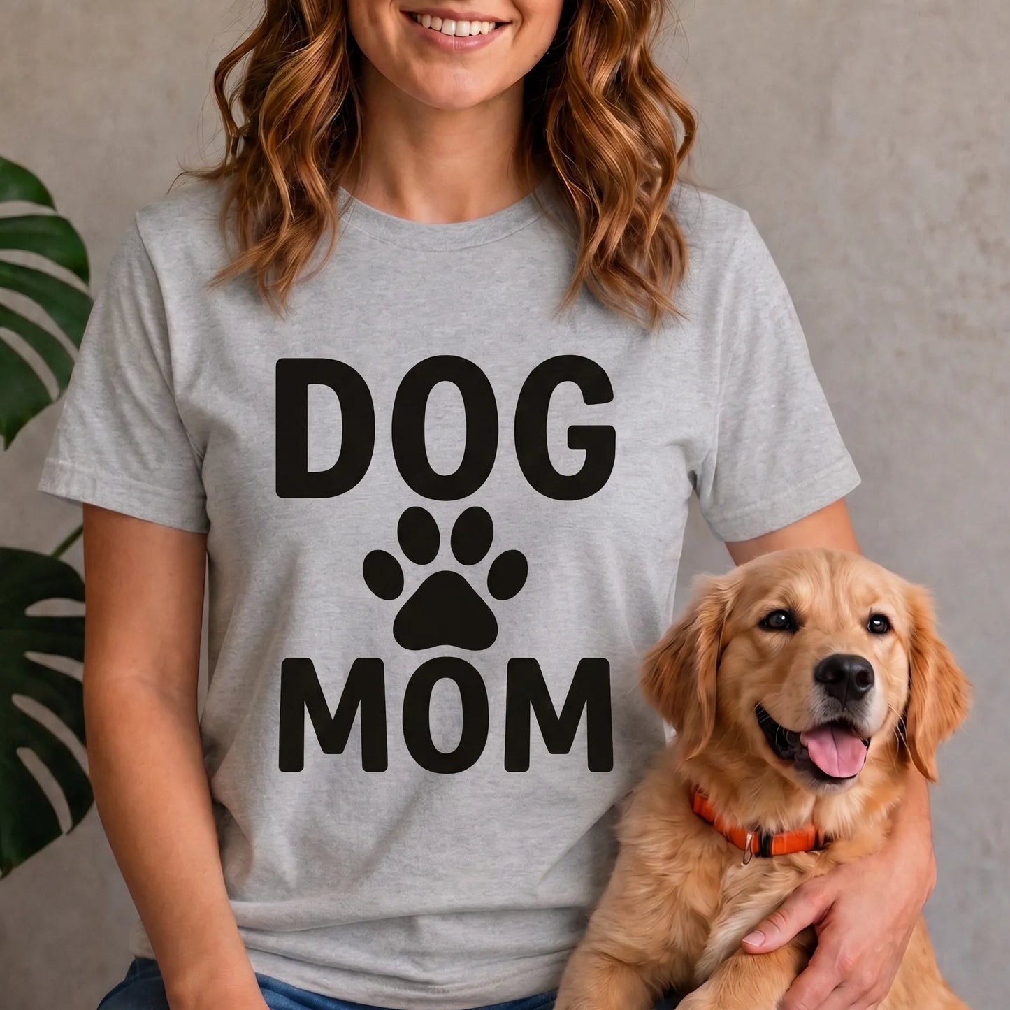 Dog Mom Shirt