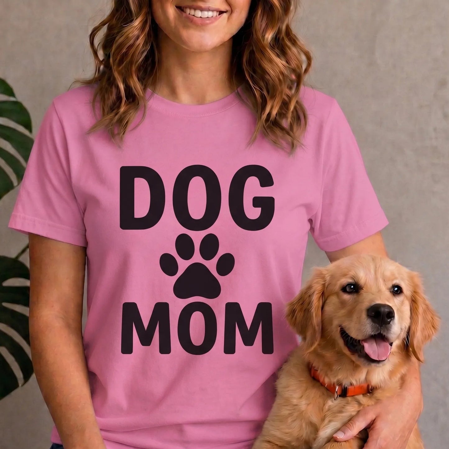 Dog Mom Shirt