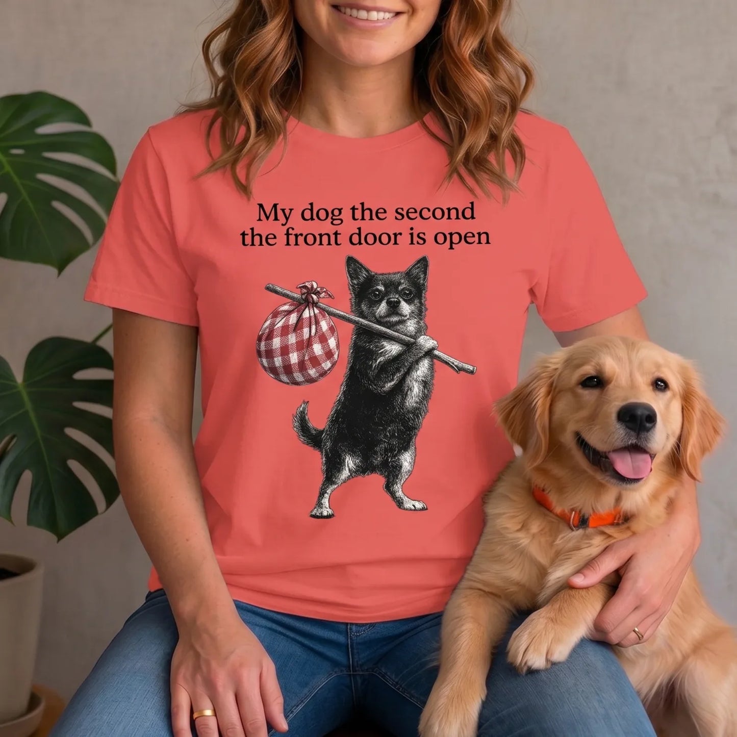 Hobo Dog Shirt