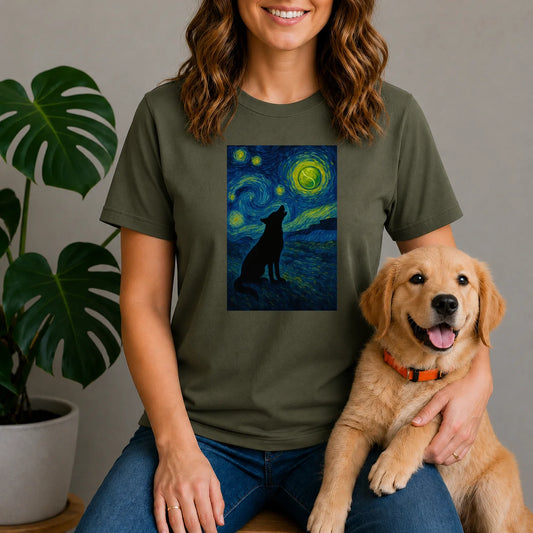 Ball Night Shirt