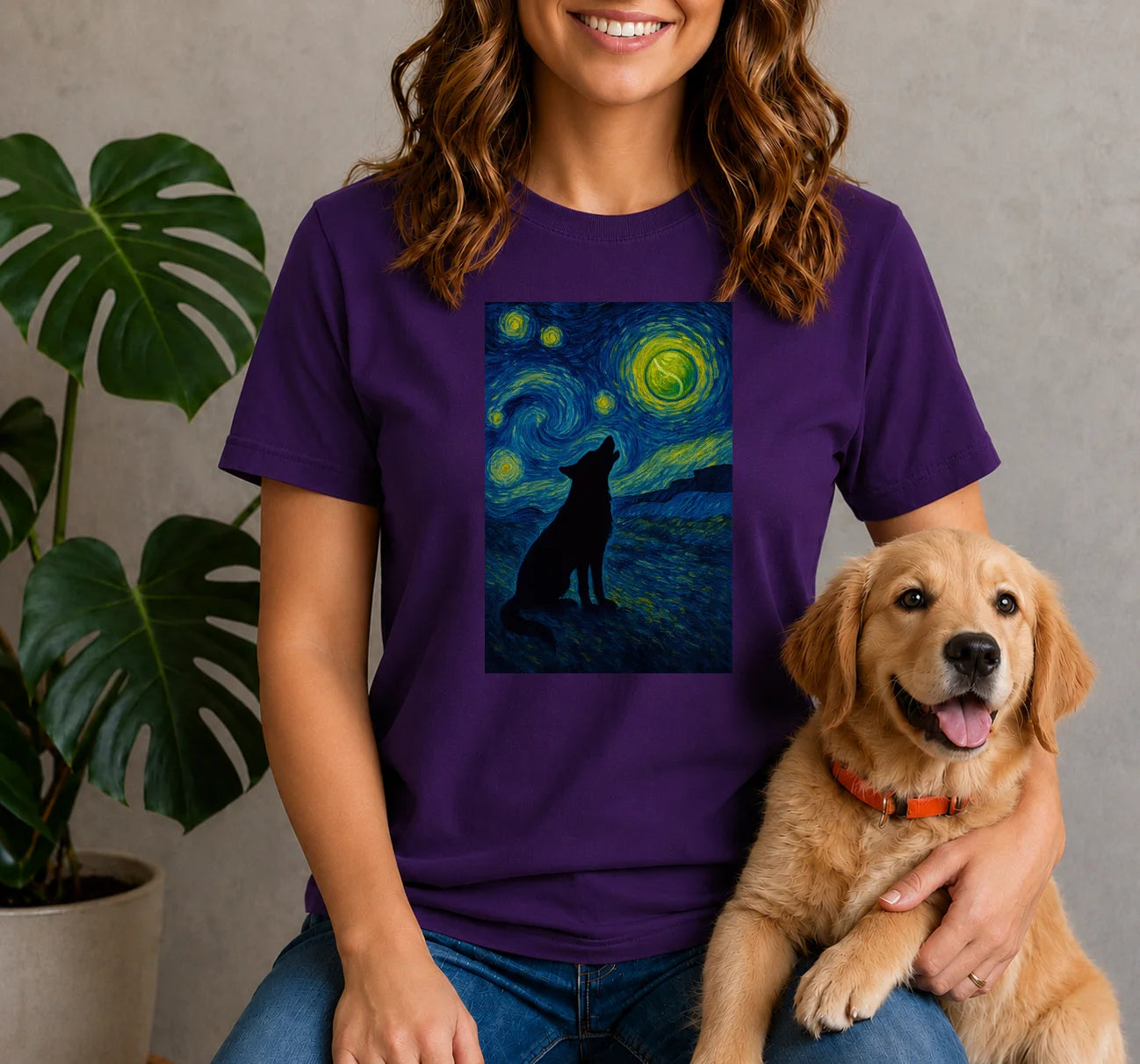 Ball Night Shirt