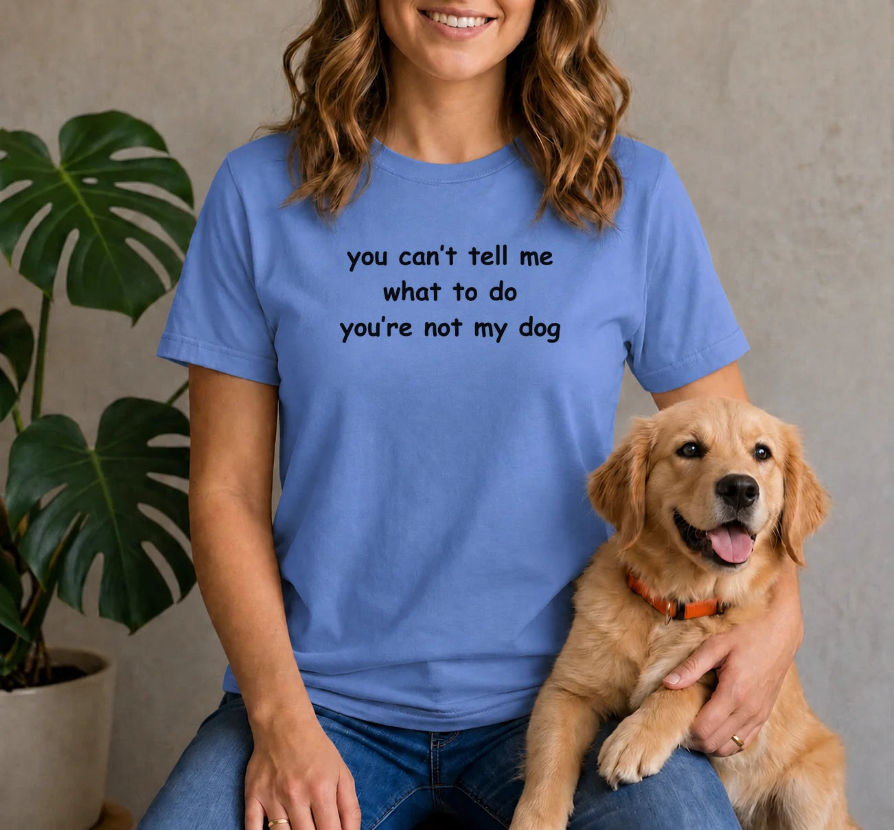 Dog Boss Shirt