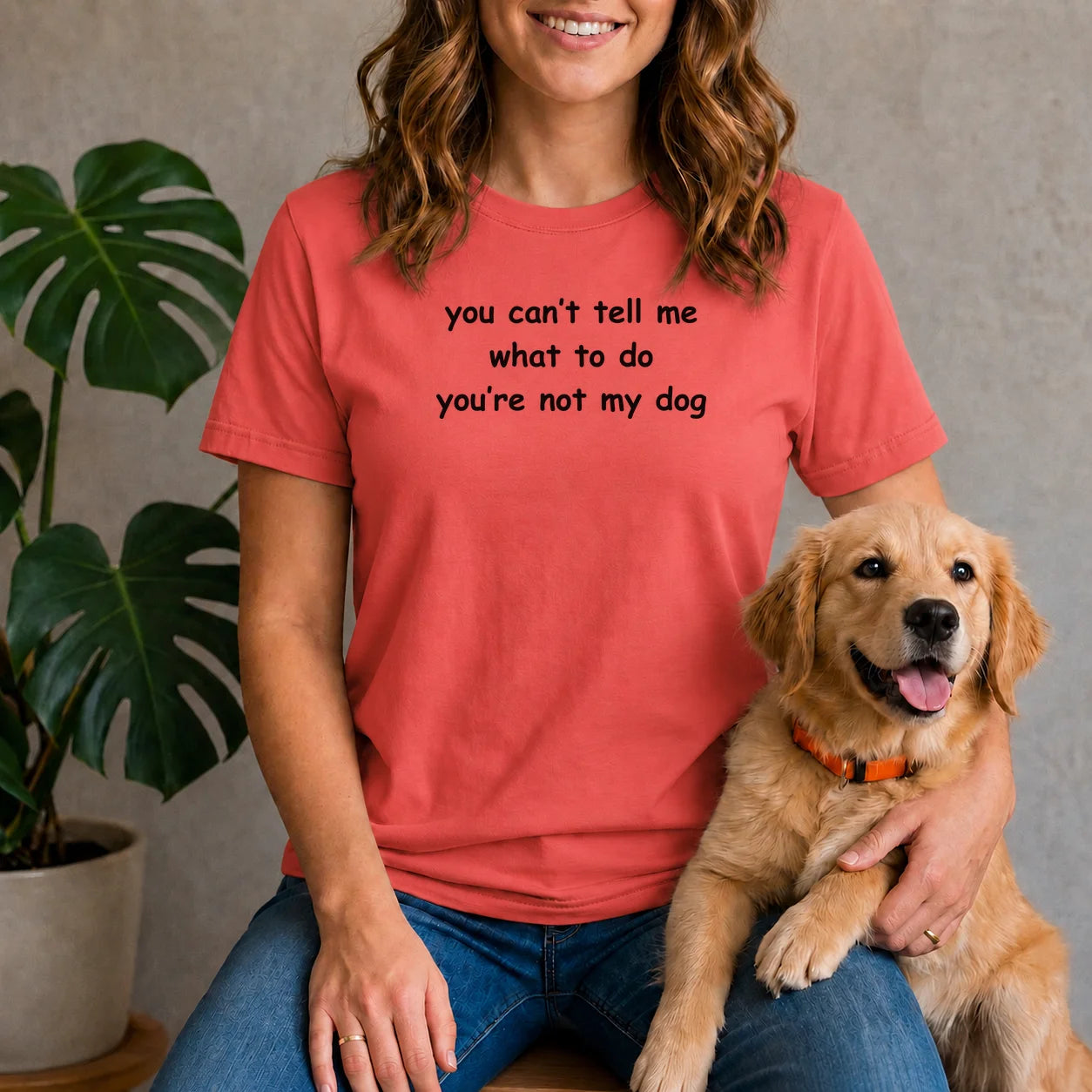 Dog Boss Shirt