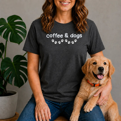 Coffee Trail Shirt