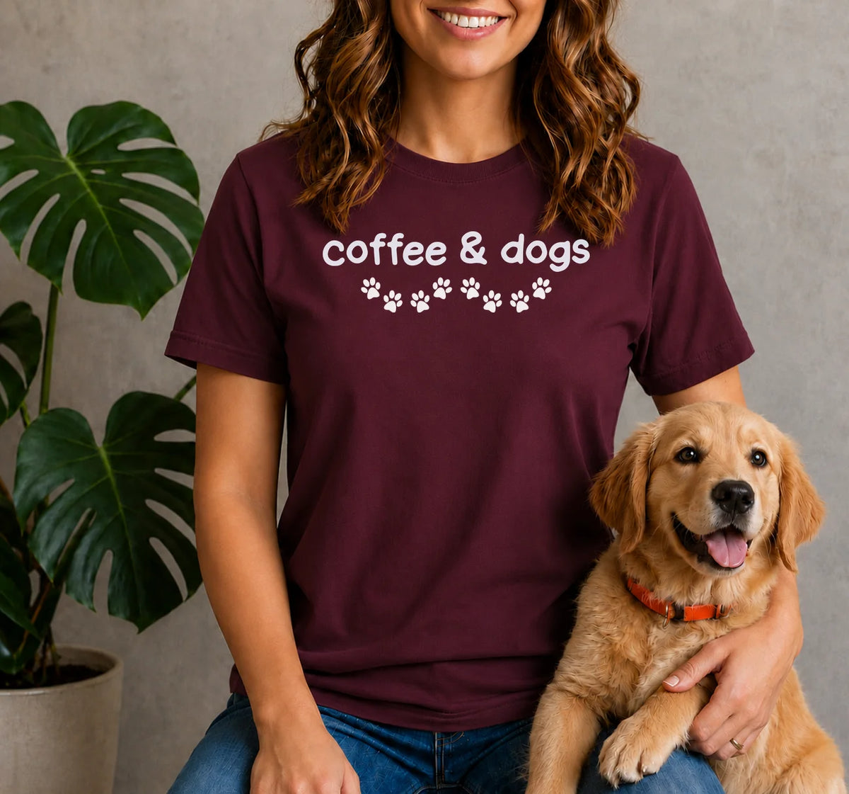 Coffee Trail Shirt