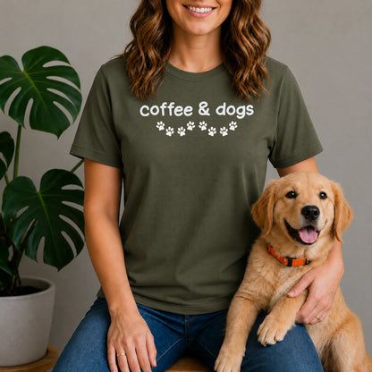 Coffee Trail Shirt