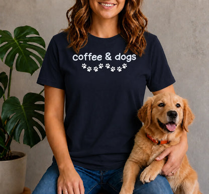 Coffee Trail Shirt