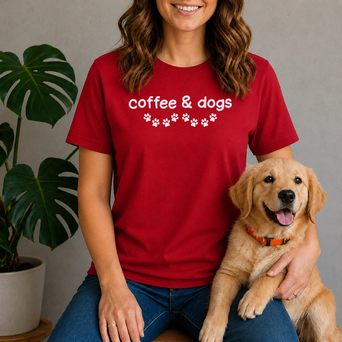 Coffee Trail Shirt