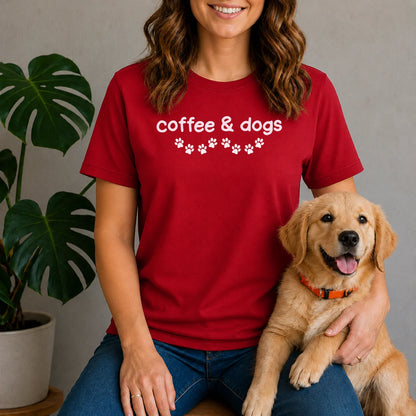 Coffee Trail Shirt