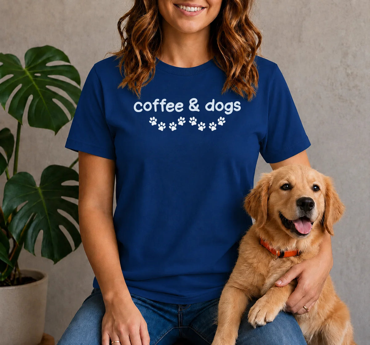Coffee Trail Shirt