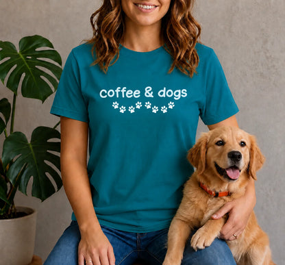 Coffee Trail Shirt