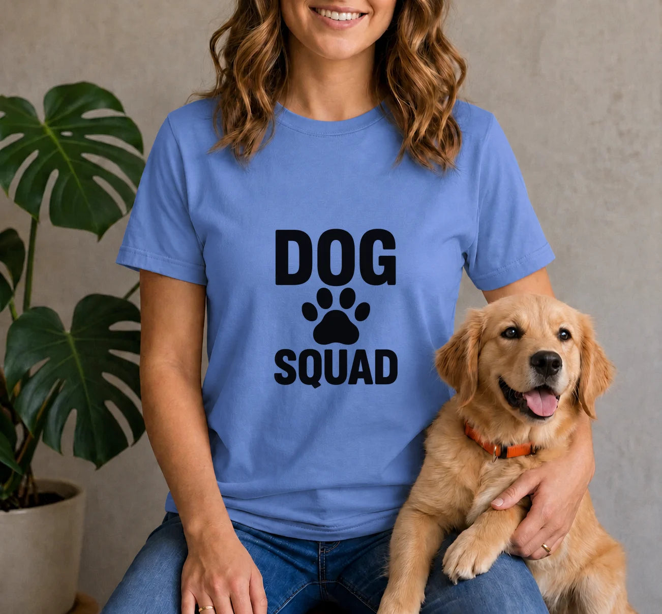 Dog Squad Shirt
