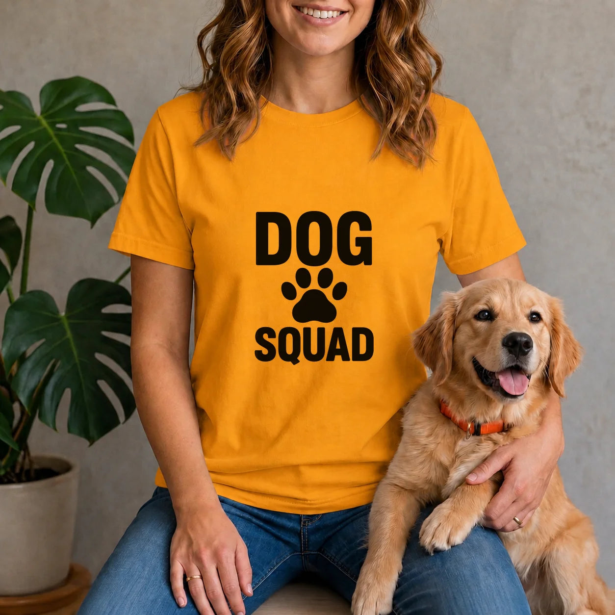 Dog Squad Shirt
