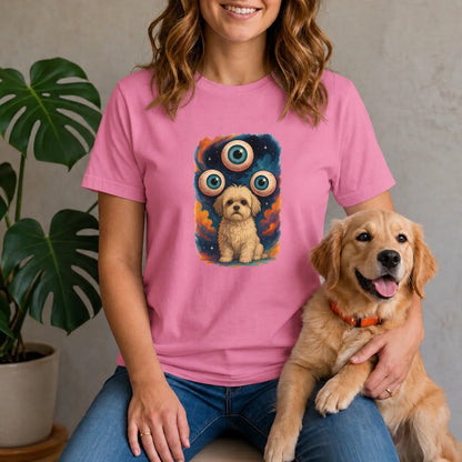 Dog Eyes Shirt