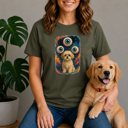 Dog Eyes Shirt