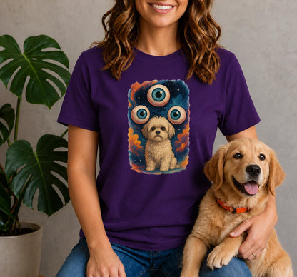 Dog Eyes Shirt